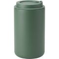 Etchstud Coffee Tumbler Sage 12 oz with Sip Lid